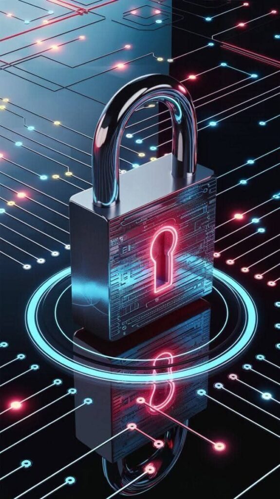 الأمن السيبراني حماية البيانات من الهجمات الإلكترونية في 2025 5947429420694357982 121