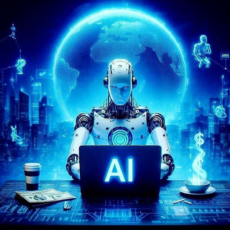 اكتشف المستقبل الرقمي و الذكاء الاصطناعي الجديد AI 5947429420694358039 120
